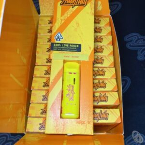 Alien labs disposable