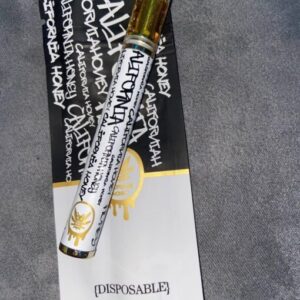California honey disposable