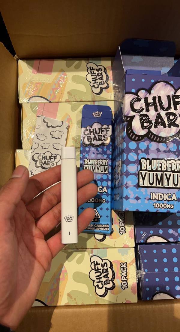 Chuff Bars