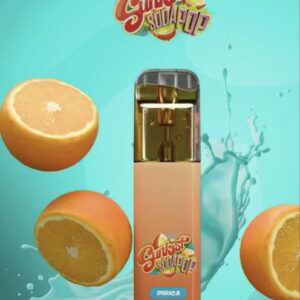 Sunkist SodaPop Tsunami