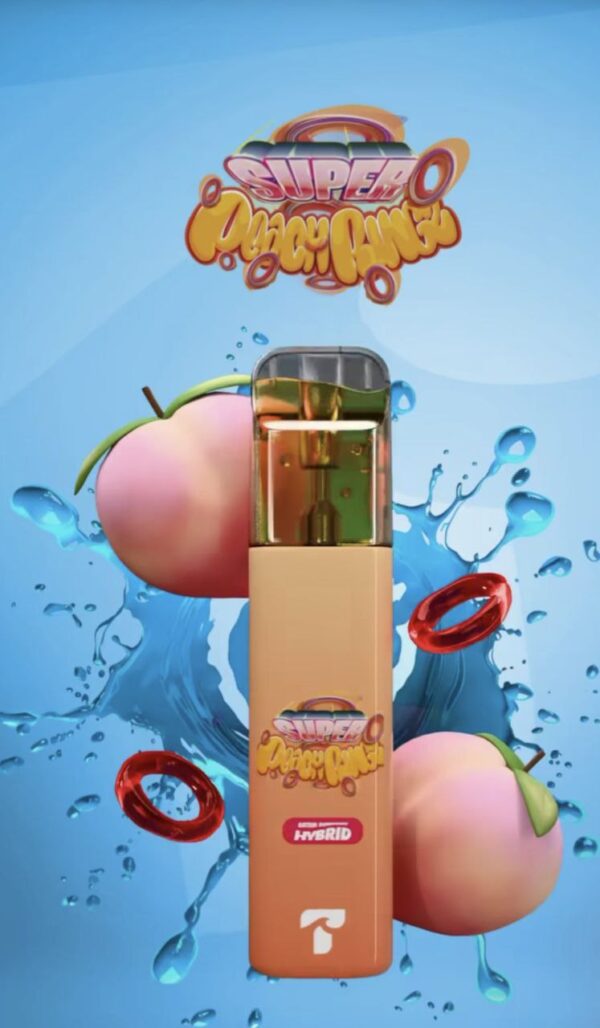 Peach Runtz Tsunami
