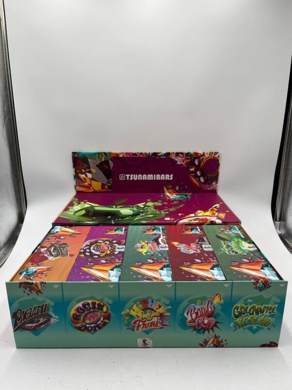 Tsunami Liquid Diamonds