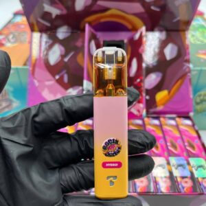 Rosin Donut Tsunami
