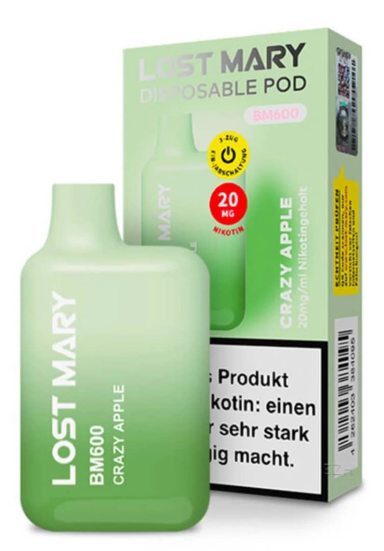 Lost Mary BM600