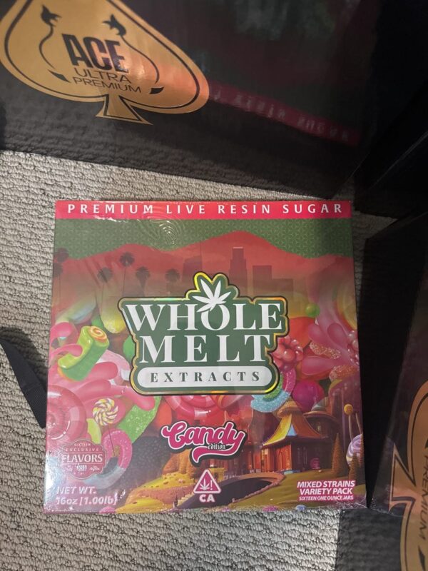 WHOLEMELT