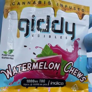Giddy Gummy