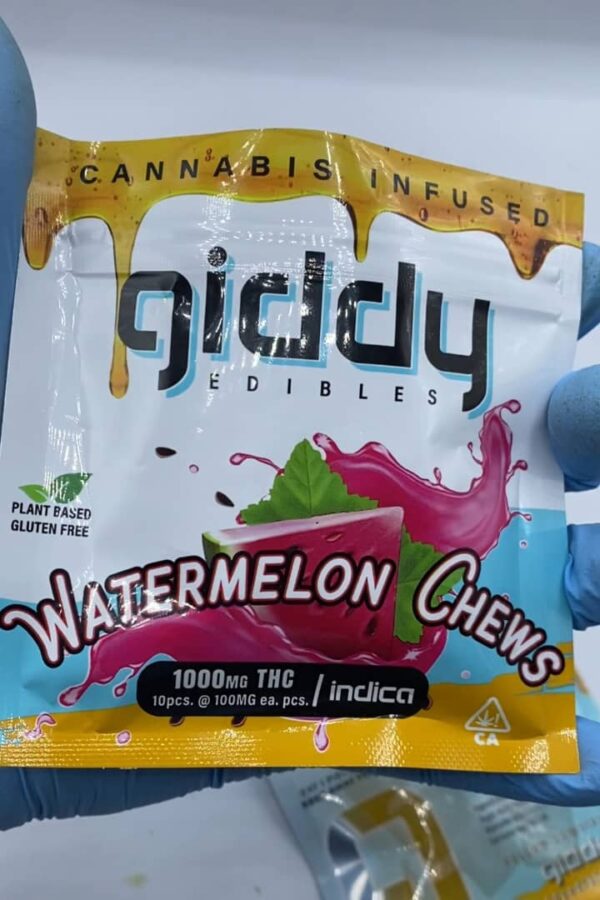 Giddy Gummy