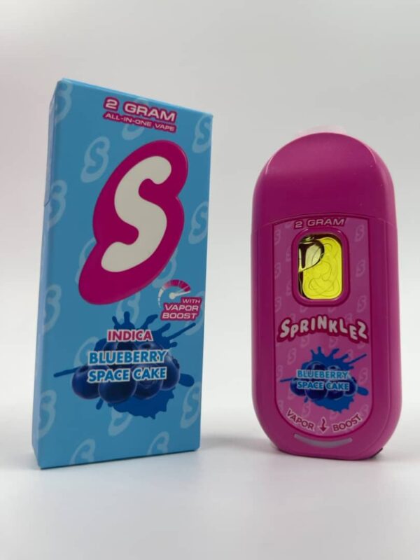 Sprinkles 2G Disposable