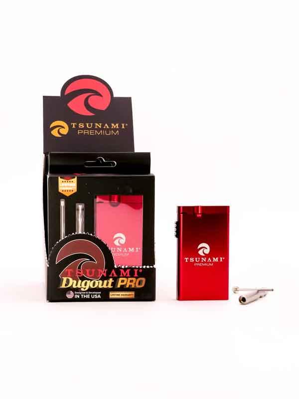 Tsunami Dugout Pro
