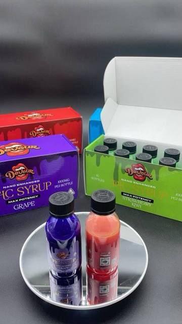 Devour THC Syrup