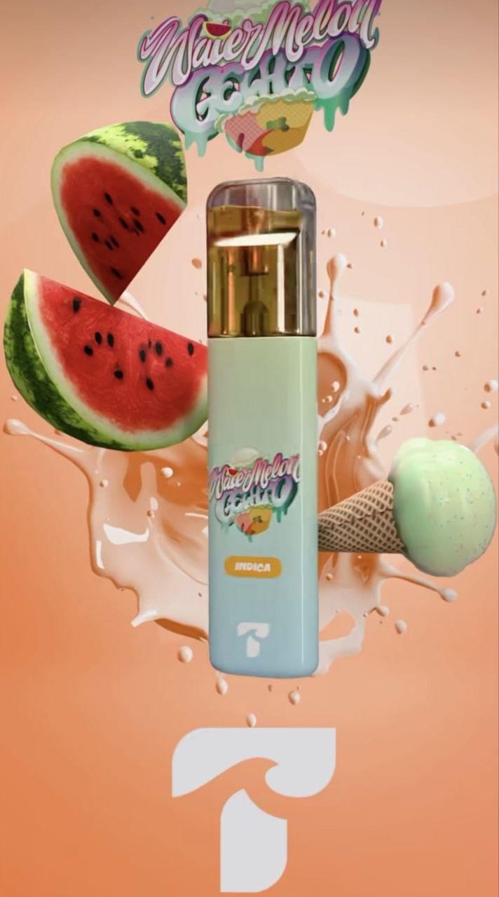 Watermelon Gelato Tsunami